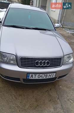 Седан Audi A6 2002 в Коломиї