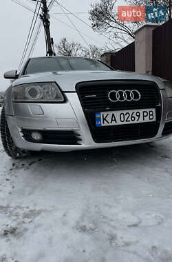 Седан Audi A6 2006 в Киеве