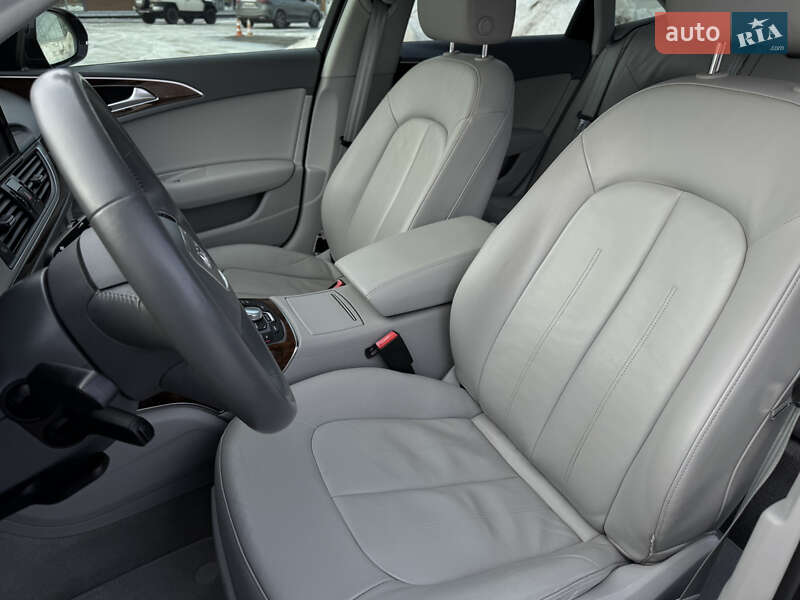 Седан Audi A6 2013 в Києві фото 26 Седан Audi A6 2013 в Києві