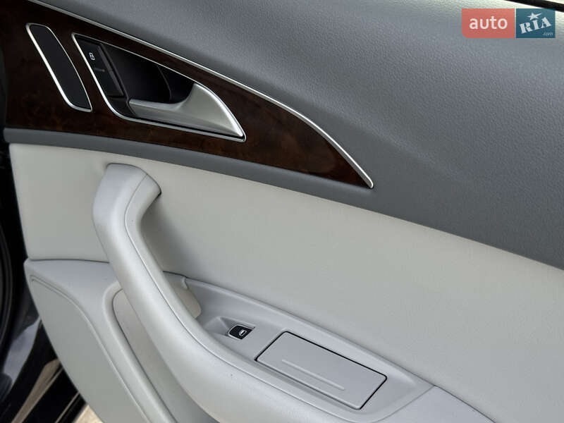 Седан Audi A6 2013 в Києві фото 33 Седан Audi A6 2013 в Києві