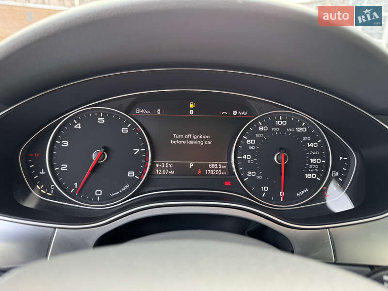 Седан Audi A6 2013 в Києві фото 42 Седан Audi A6 2013 в Києві