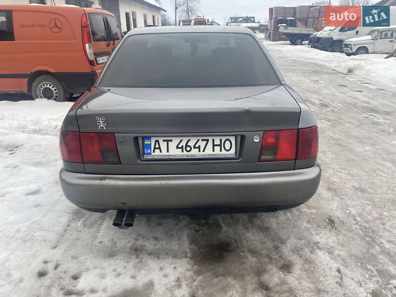 Седан Audi A6 1994 в Богородчанах