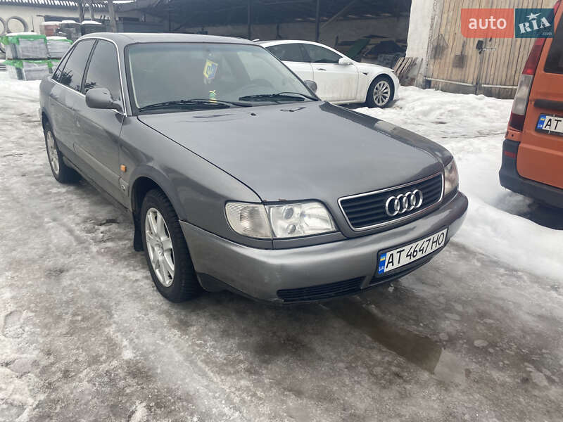 Audi A6 1994 Audi A6 1994