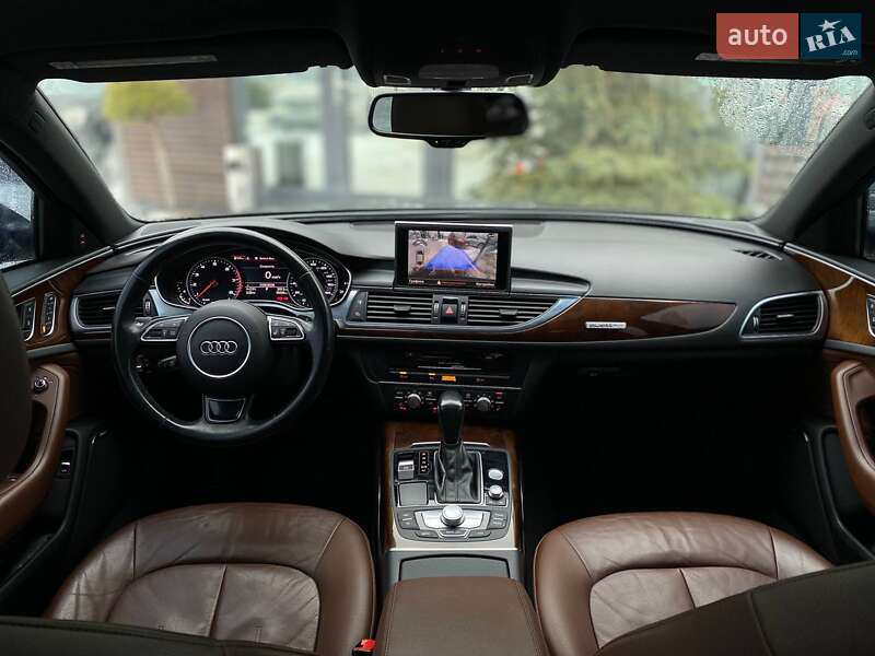 Седан Audi A6 2016 в Львові фото 7 Седан Audi A6 2016 в Львові
