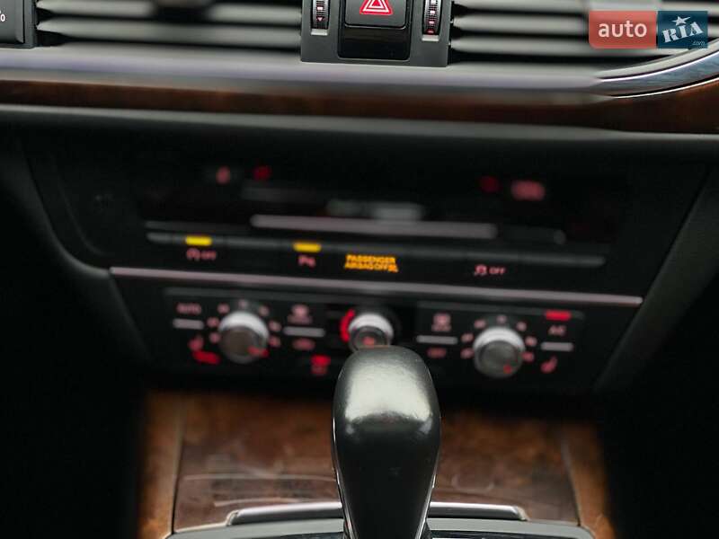 Седан Audi A6 2016 в Львові фото 12 Седан Audi A6 2016 в Львові