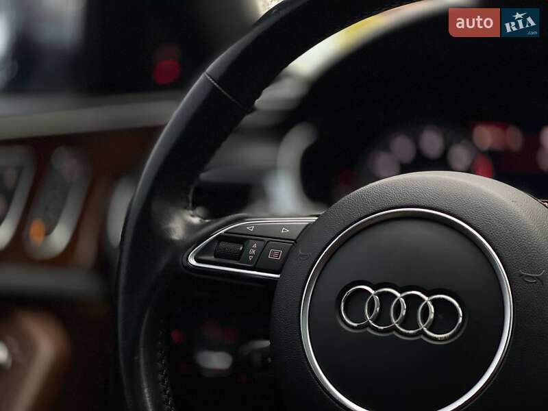 Седан Audi A6 2016 в Львові фото 14 Седан Audi A6 2016 в Львові