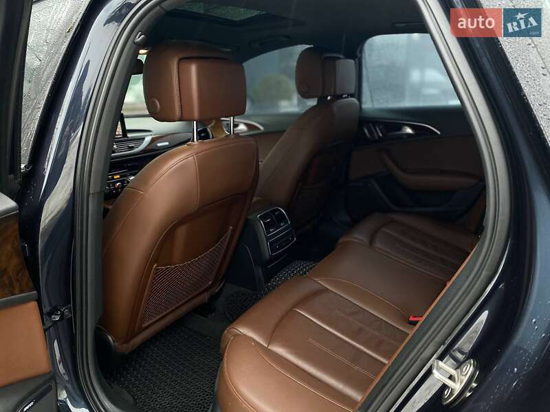 Седан Audi A6 2016 в Львові фото 27 Седан Audi A6 2016 в Львові