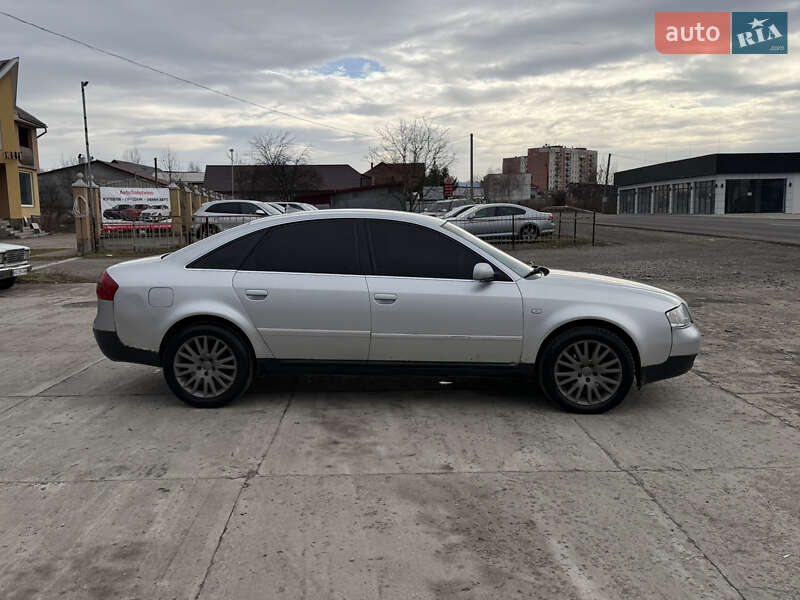 Седан Audi A6 1998 в Солотвине фото 12 Седан Audi A6 1998 в Солотвине
