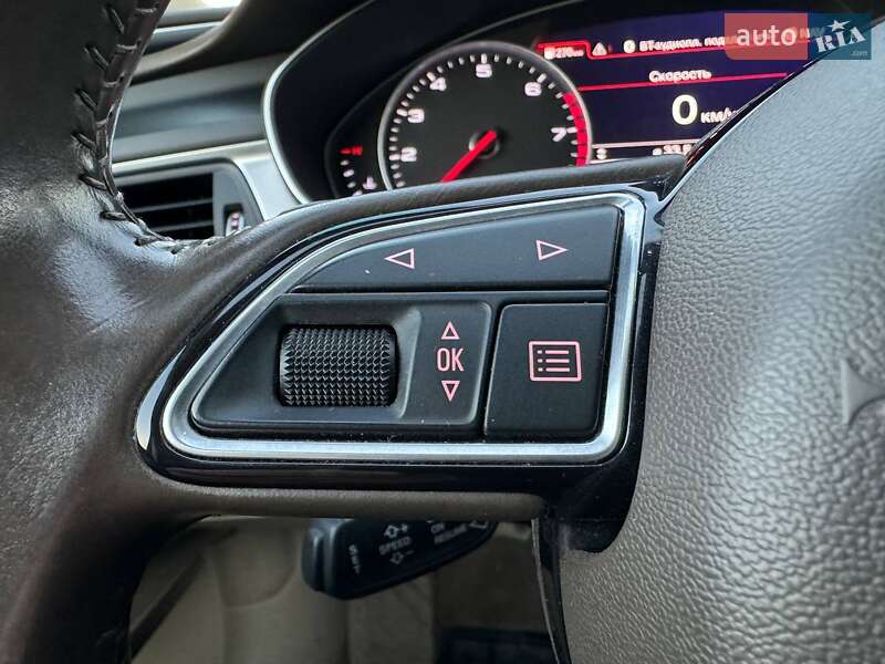 Седан Audi A6 2015 в Киеве фото 19 Седан Audi A6 2015 в Киеве