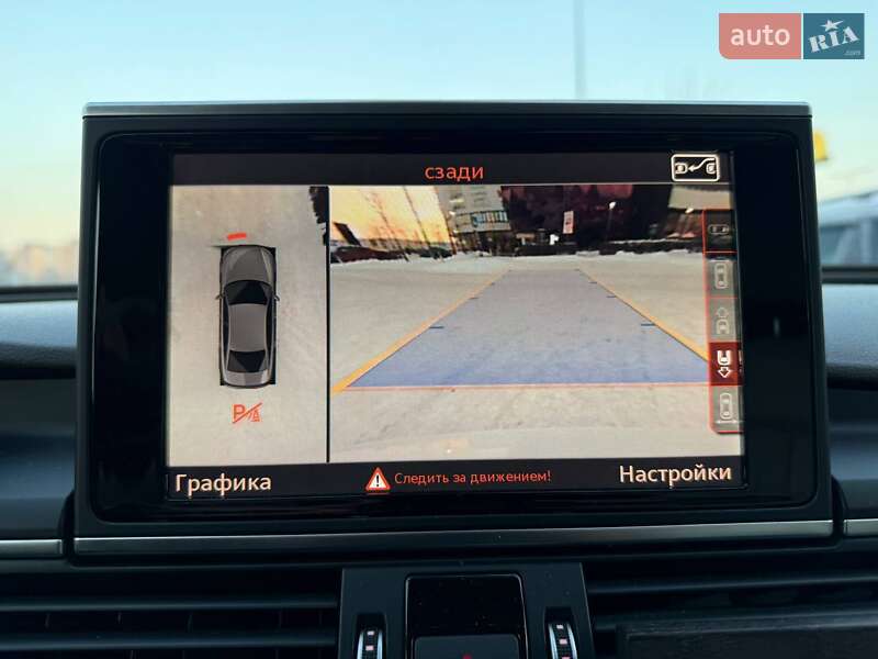 Седан Audi A6 2015 в Киеве фото 23 Седан Audi A6 2015 в Киеве