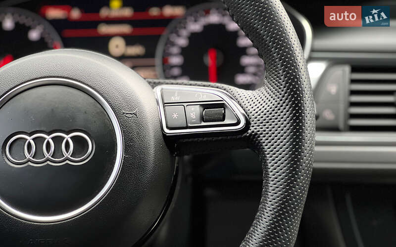 Седан Audi A6 2015 в Львові