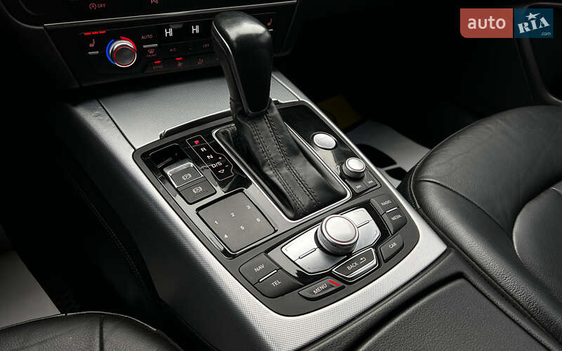 Седан Audi A6 2015 в Львові