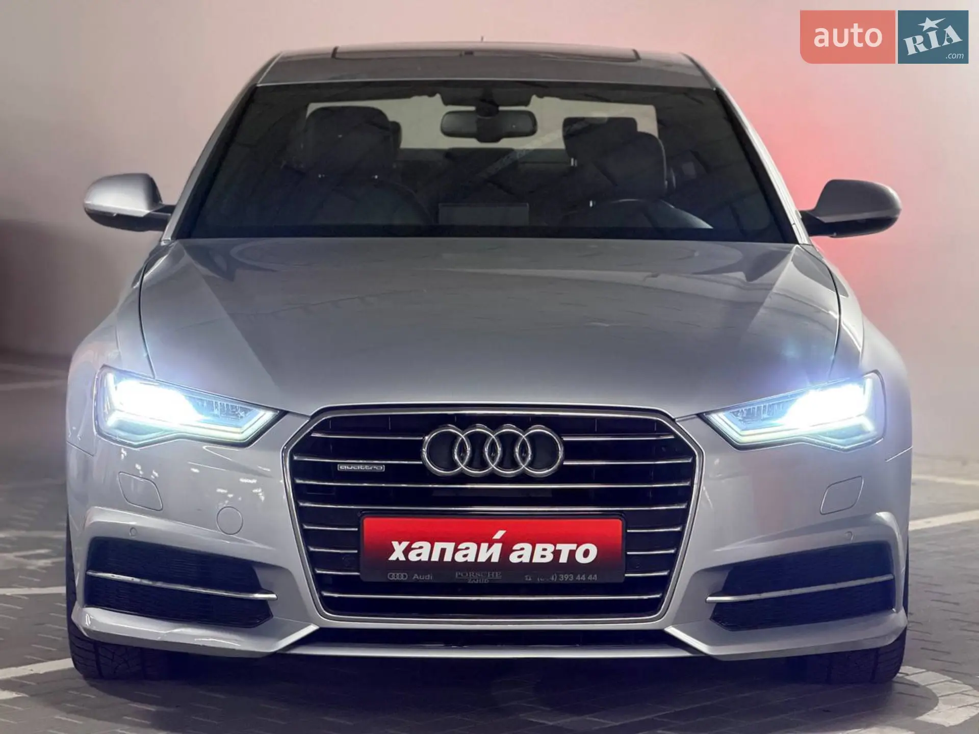 2015 Audi A6 - мініатюра 2