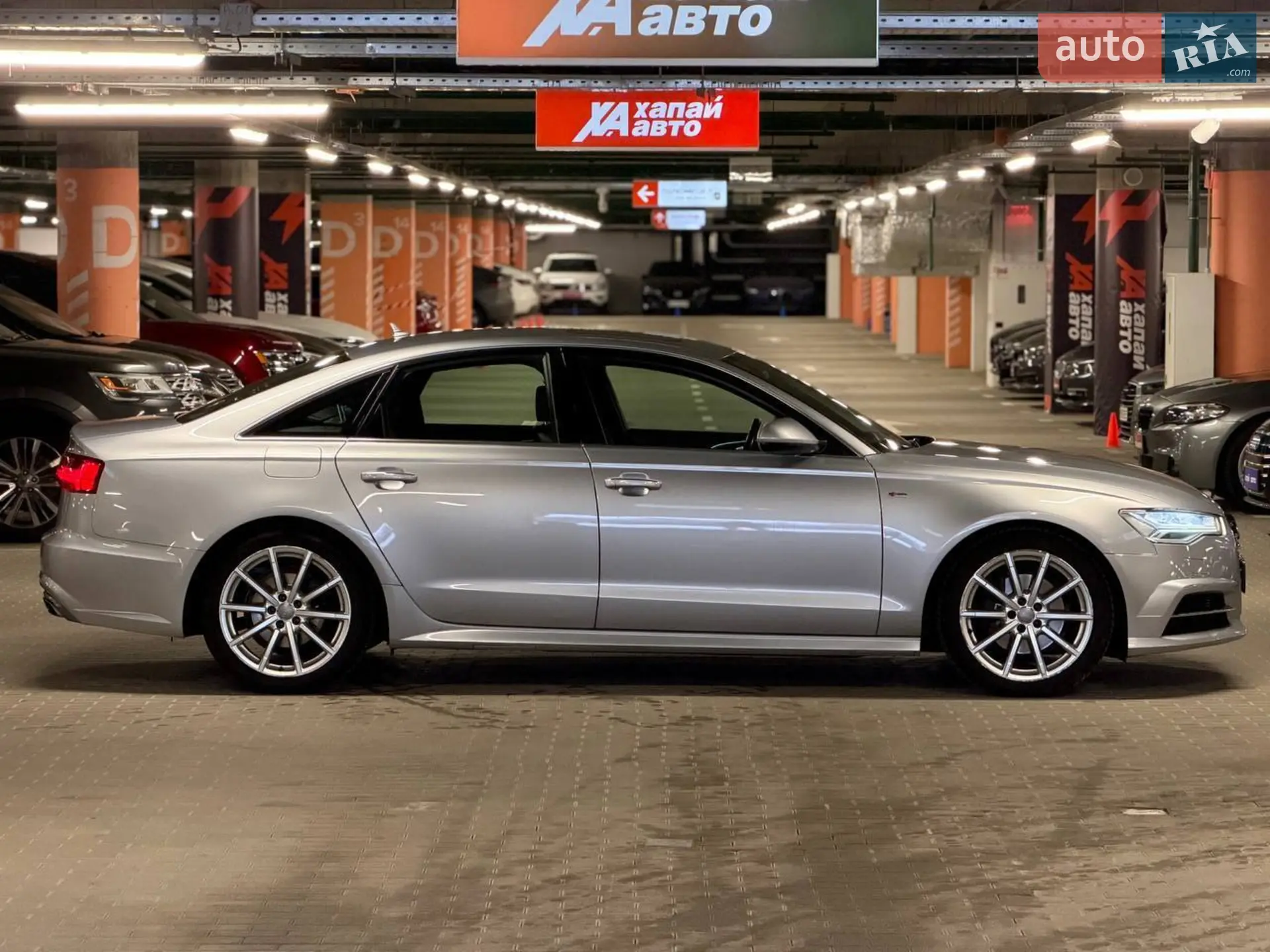 2015 Audi A6 - мініатюра 7
