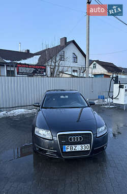 Седан Audi A6 2004 в Луцке