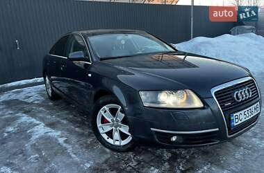 Седан Audi A6 2008 в Самборе