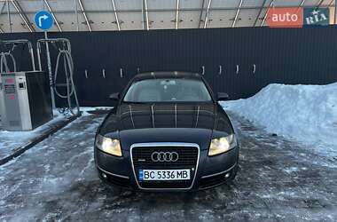 Седан Audi A6 2008 в Самборе