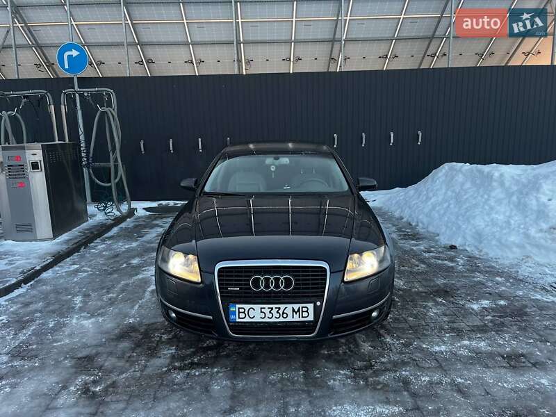 Седан Audi A6 2008 в Самборі