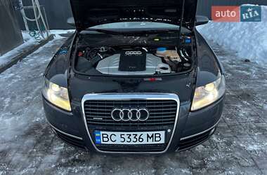 Седан Audi A6 2008 в Самборе