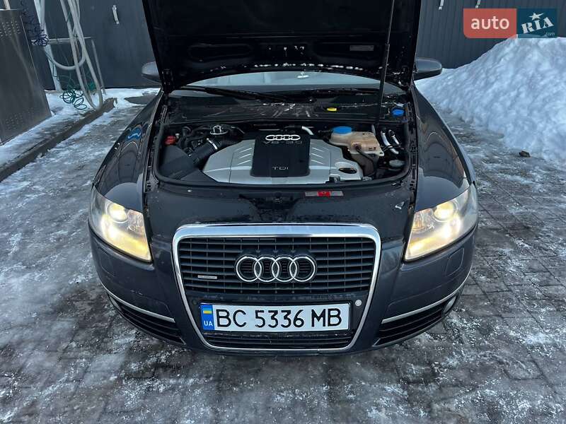 Седан Audi A6 2008 в Самборі