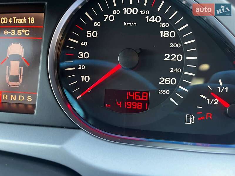 Седан Audi A6 2008 в Самборі