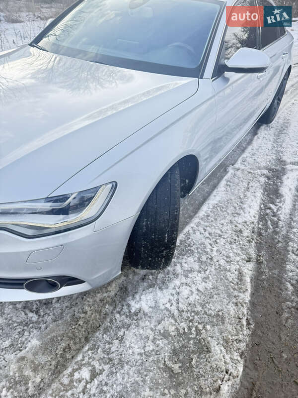 Седан Audi A6 2013 в Чернівцях фото 4 Седан Audi A6 2013 в Чернівцях