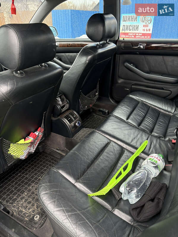 Универсал Audi A6 2000 в Шепетовке