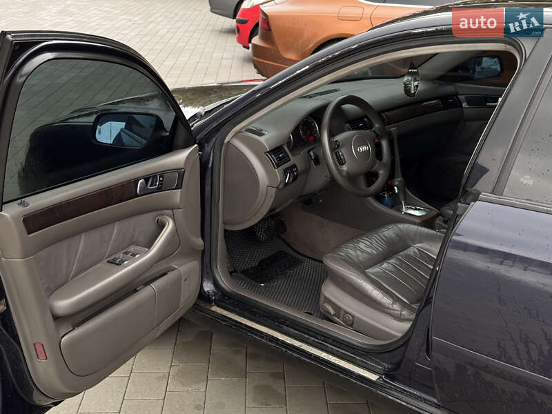 Седан Audi A6 2001 в Луцьку