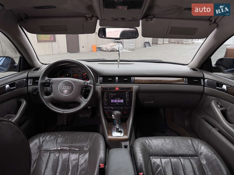 Седан Audi A6 2001 в Луцьку