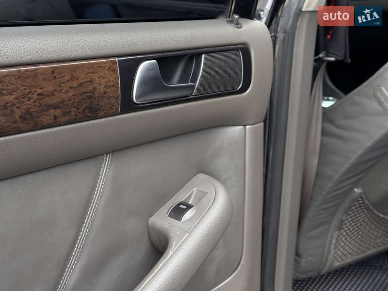 Седан Audi A6 2001 в Луцьку