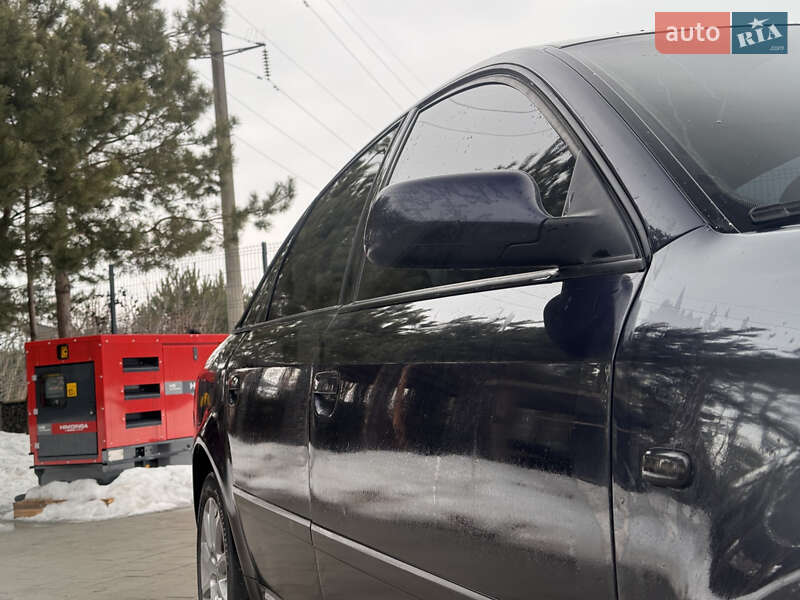 Седан Audi A6 2001 в Луцьку