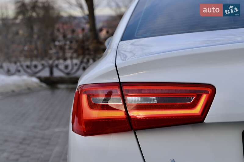 Седан Audi A6 2014 в Трускавце