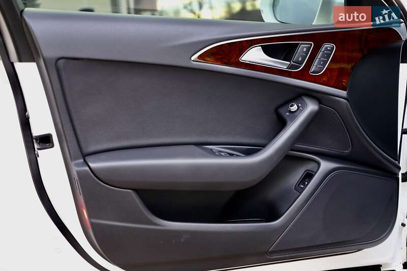 Седан Audi A6 2014 в Трускавце