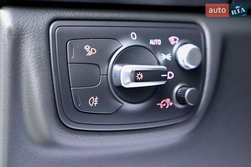 Седан Audi A6 2014 в Трускавце