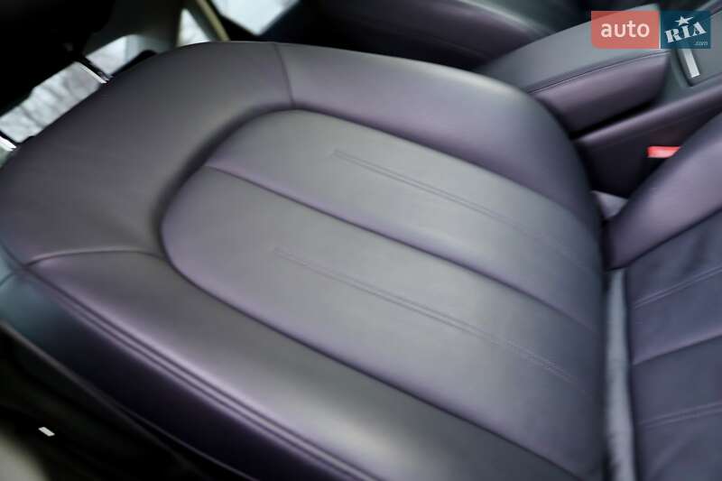 Седан Audi A6 2014 в Трускавце