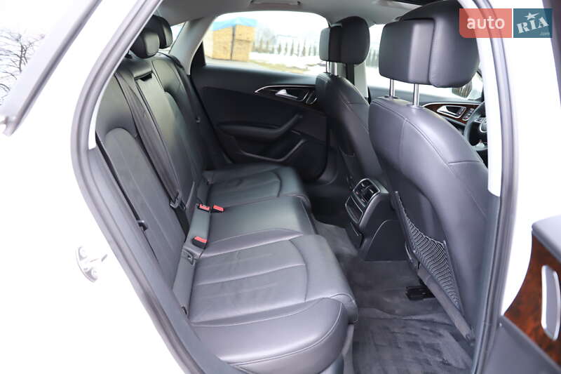 Седан Audi A6 2014 в Трускавце
