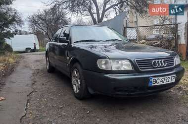 Седан Audi A6 1995 в Львові
