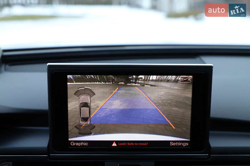 Седан Audi A6 2014 в Трускавце