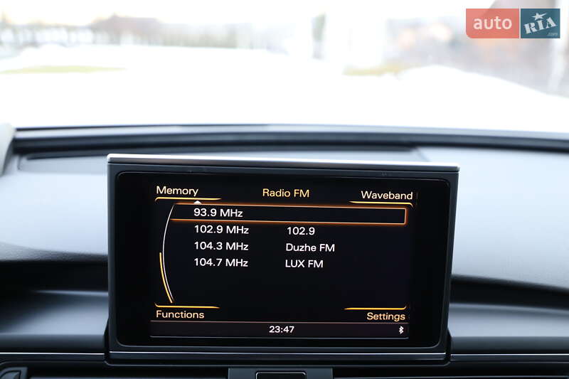 Седан Audi A6 2014 в Трускавце