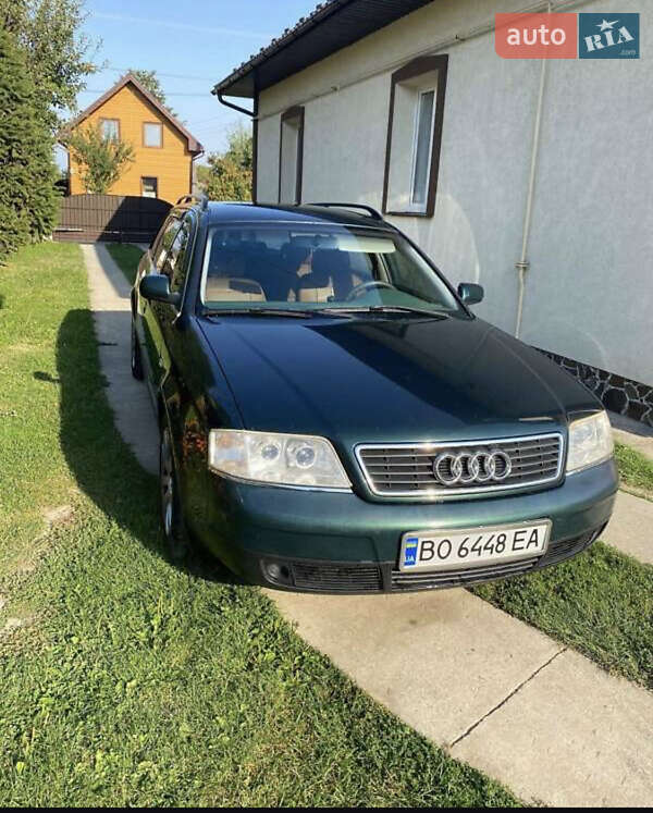 Audi A6 1999