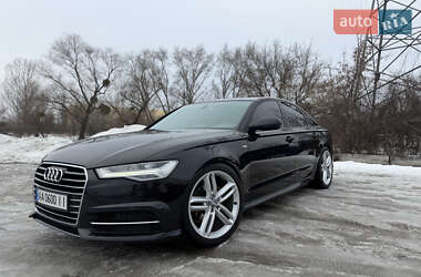 Седан Audi A6 2012 в Києві
