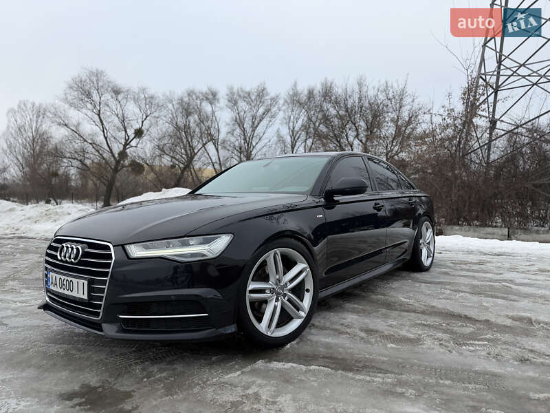 Audi A6 2012 Audi A6 2012