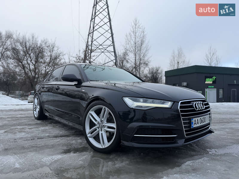 Седан Audi A6 2012 в Киеве фото 11 Седан Audi A6 2012 в Киеве