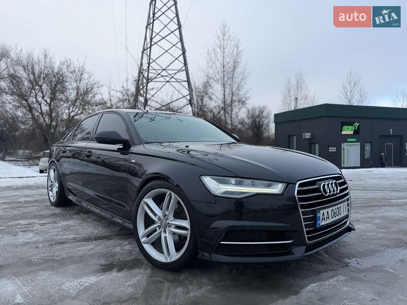 Седан Audi A6 2012 в Киеве фото 12 Седан Audi A6 2012 в Киеве