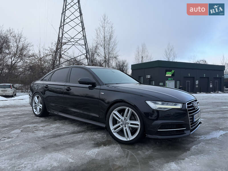 Седан Audi A6 2012 в Киеве фото 14 Седан Audi A6 2012 в Киеве