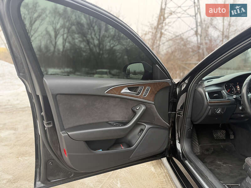 Седан Audi A6 2012 в Киеве фото 27 Седан Audi A6 2012 в Киеве