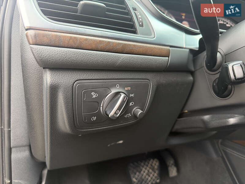 Седан Audi A6 2012 в Киеве фото 30 Седан Audi A6 2012 в Киеве