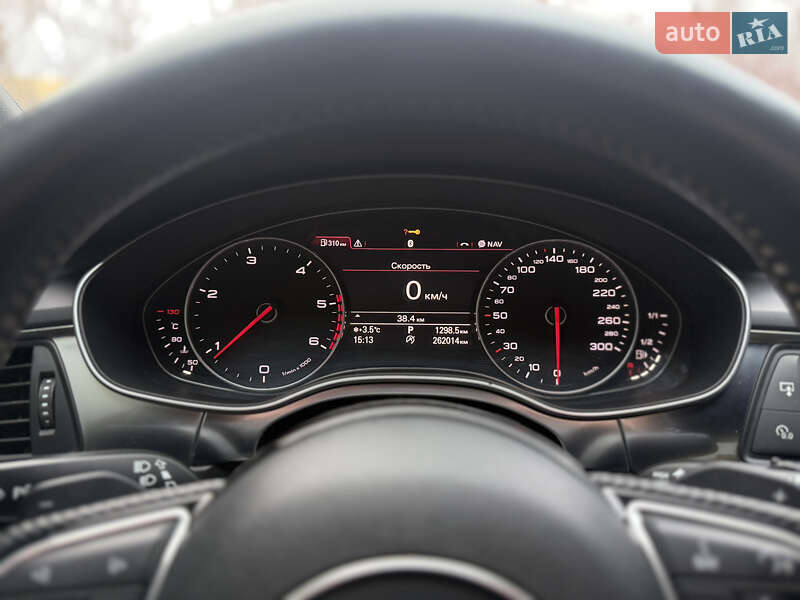 Седан Audi A6 2012 в Киеве фото 36 Седан Audi A6 2012 в Киеве