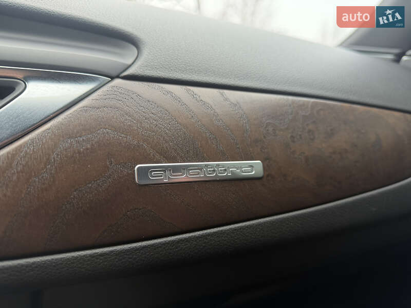 Седан Audi A6 2012 в Киеве фото 39 Седан Audi A6 2012 в Киеве