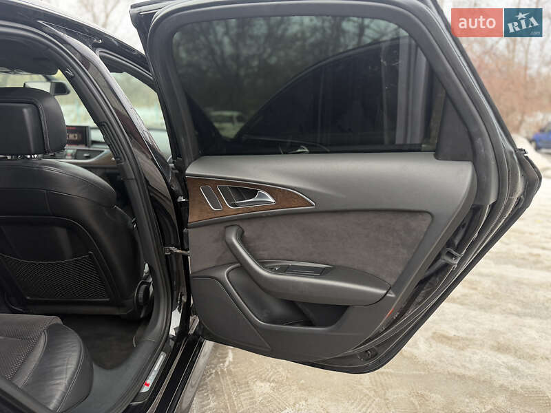 Седан Audi A6 2012 в Киеве фото 45 Седан Audi A6 2012 в Киеве